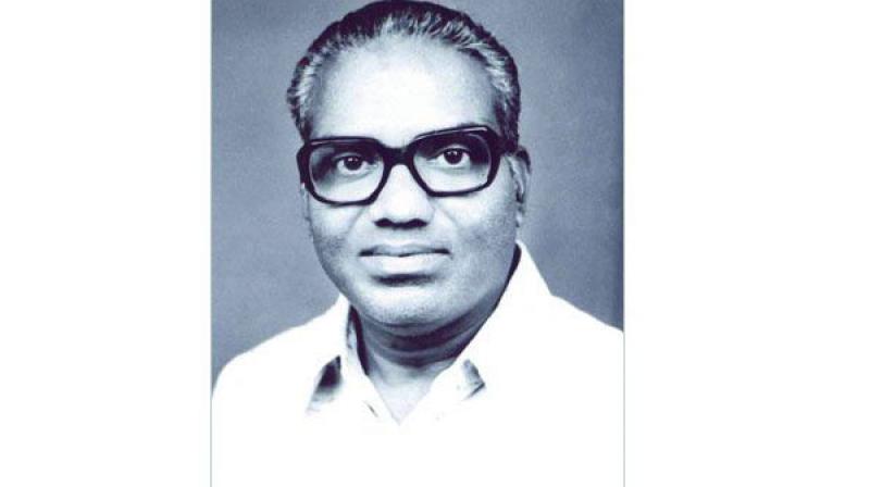 P. Shiv Shankar (Ex-Union Cabinet Minsiter) Batch - 1948-49